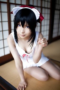 Sexy Japanese Cosplay Girls 5